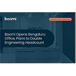 Boomi Opens New Office in Bengaluru With Aim To Innovate the Future of Enterprise Automation