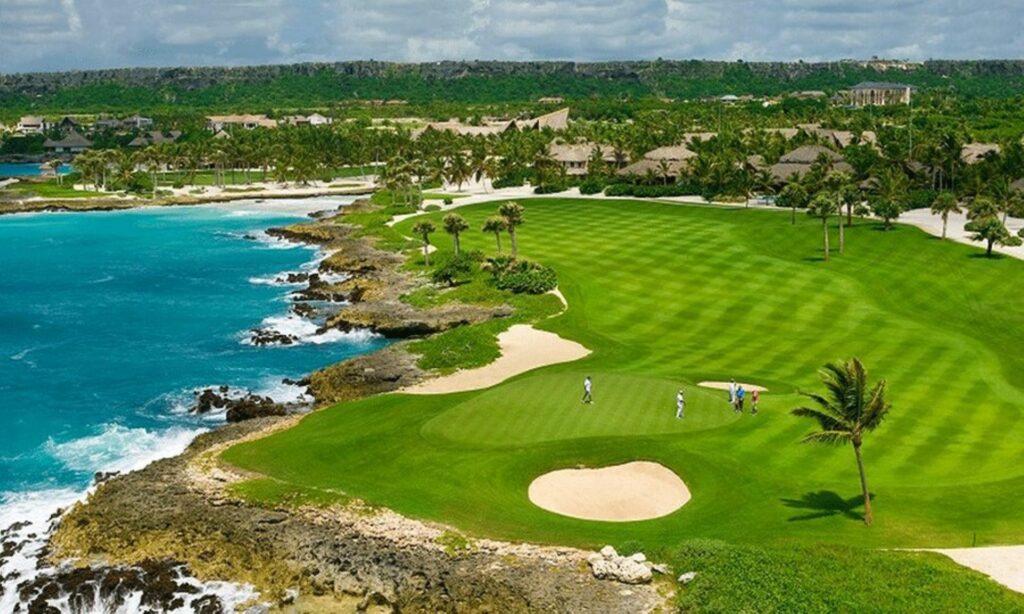 Dominican Republic nominated in the category “Caribbean`s Best Golf Destination 2023” by World Golf Awards