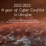 From Ukraine to the Whole of Europe: Cyber Conflict Reaches a Turning Point