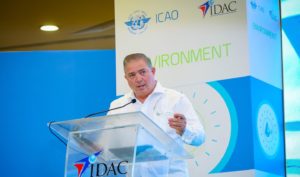 Porcella values key ICAO regional event towards zero aviation carbon emissions goal