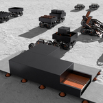 OffWorld Europe and Luxembourg Space Agency Collaborate in New Lunar ISRU Exploration Program