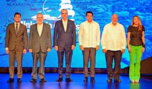 President Abinader and Minister of Tourism head international seminar on sargasso