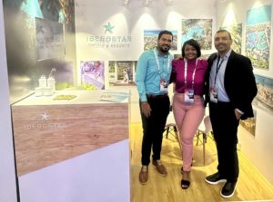 Iberostar Group is committed to responsible tourism and presents its new products at the DATE 2023 Fair