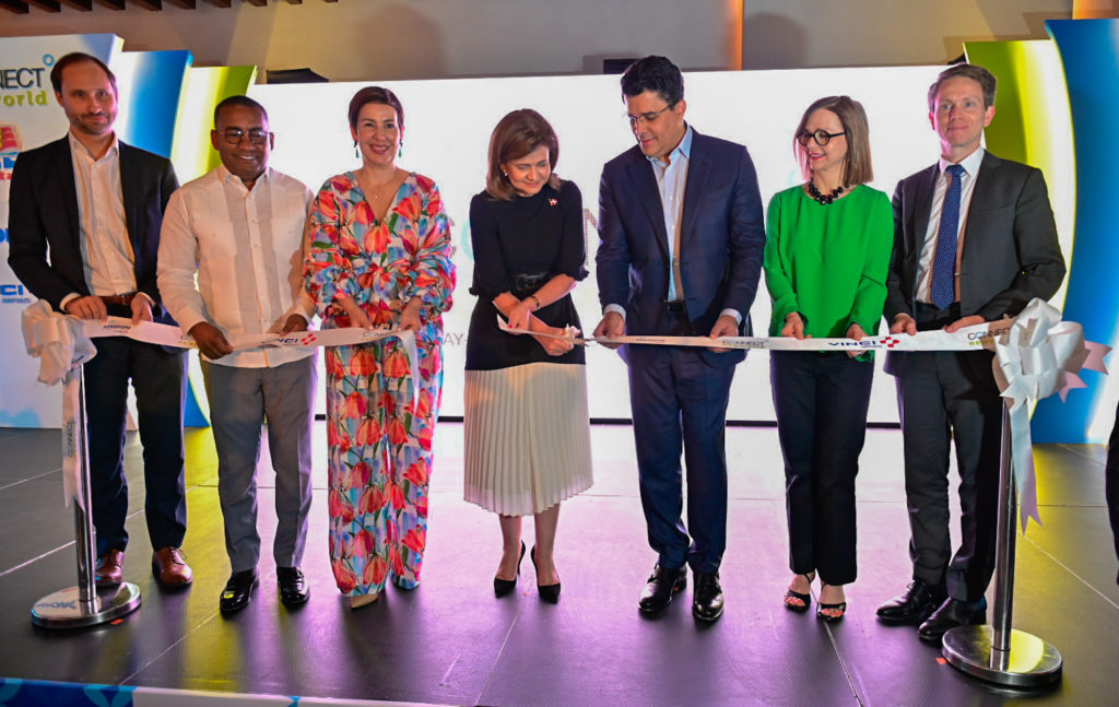 CONNECT New World international aviation event opens in Santo Domingo