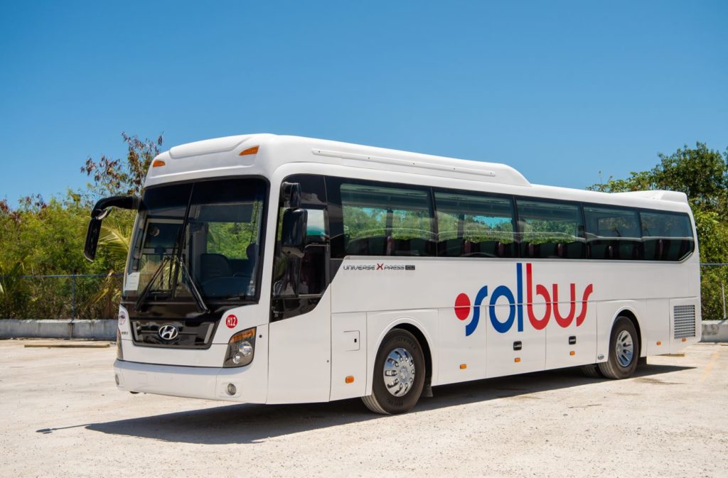 Solbus announces investment of US million to renew its vehicle fleet