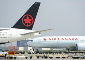 Air Canada Cargo arrives in Punta Cana