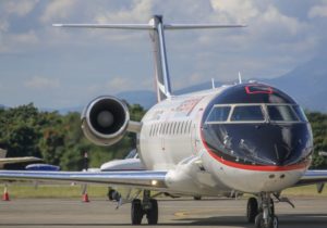 Air Century presents news at the CTN 2023 fair and announces expansion of routes from Punta Cana