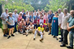 Foreign journalists tour Dominican Republic during world congress