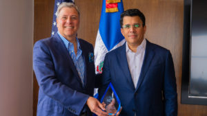 Dominican Republic wins award as best tourist destination in the Caribbean