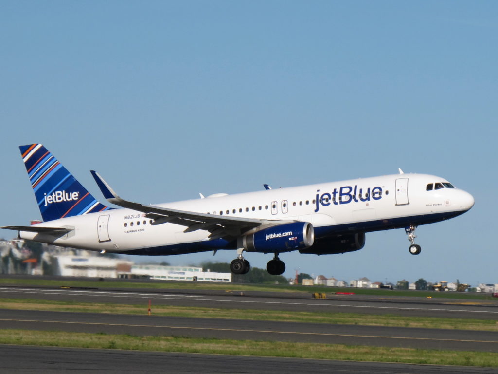 JetBlue promotes flights from US6 to Santo Domingo and Punta Cana