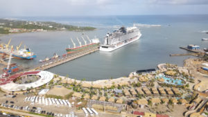 Puerto Plata, unstoppable in cruise ships: will attract 29 vessels in June