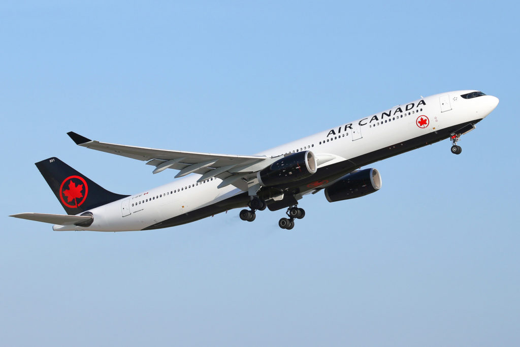 Air Canada reinforces its commitment to the DR’s star destinations