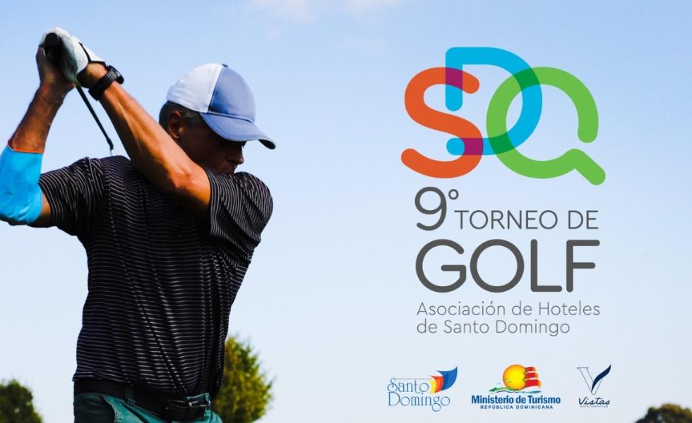 Santo Domingo Hotel Association to hold 9th SDQ Santo Domingo Golf Tournament