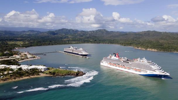 DR achieves historic record with more than one million cruise passengers through May