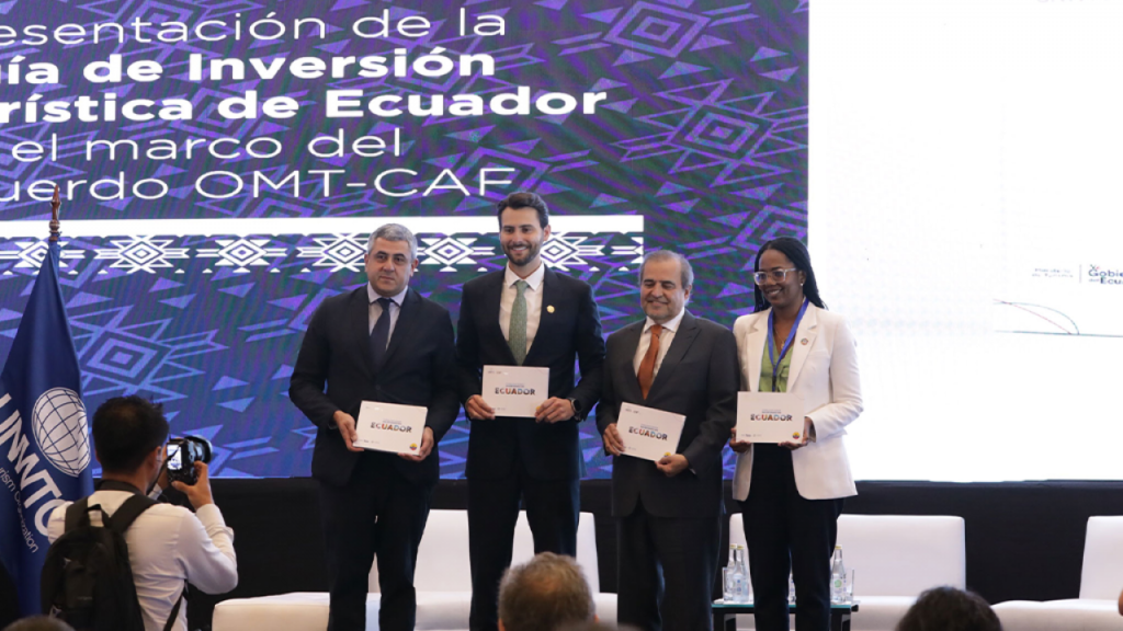 UNWTO puts spotlight on tourism investment in the Americas