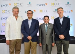 Coral Hospitality expands with the management of the Embassy Suites Santo Domingo