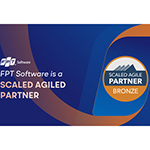 FPT Software Joins Scaled Agile Partner Network