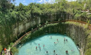 Bávaro Adventure Park presents its attractions for the whole family