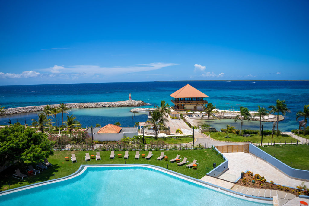 Hilton Garden Inn La Romana offers guests stay exclusive accompanied by warm hospitality