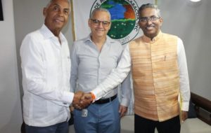 Ambassador of India interested in promoting Jarabacoa’s tourism potential