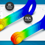 SimScale Announces A.I. Based Physics Simulation Launch