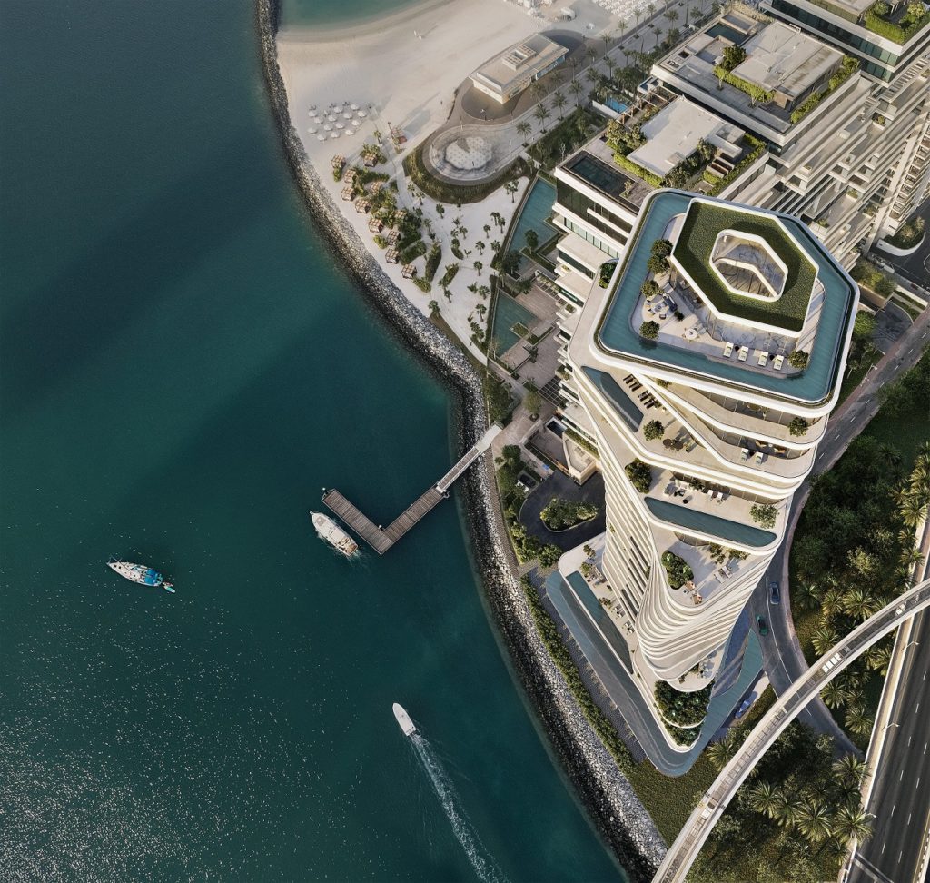 Omniyat reveals latest developments for AVA at Palm Jumeirah, Dorchester Collection, Dubai