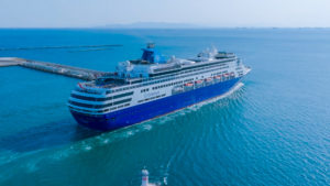 Celestyal Journey departs on maiden Aegean voyage