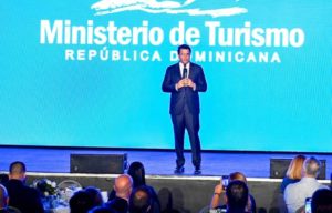 David Collado says World Tourism Day finds the country in its best moment