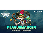 Defense Derby Releases First Update, Introduces New Plaguemancer Unit