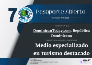 WTJO presents Pasaporte Abierto intl. award tonight, Dominican Today competes in two categories