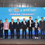 The Zhejiang International Trade Exhibition 2023 opens grandly in Thailand