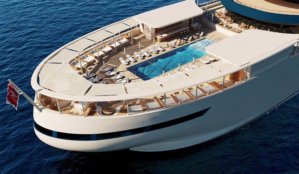 Four Seasons Yachts Will Launch in the Caribbean