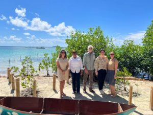 Ecoacción Boca Chica, a project to create jobs and rescue ecotourism areas