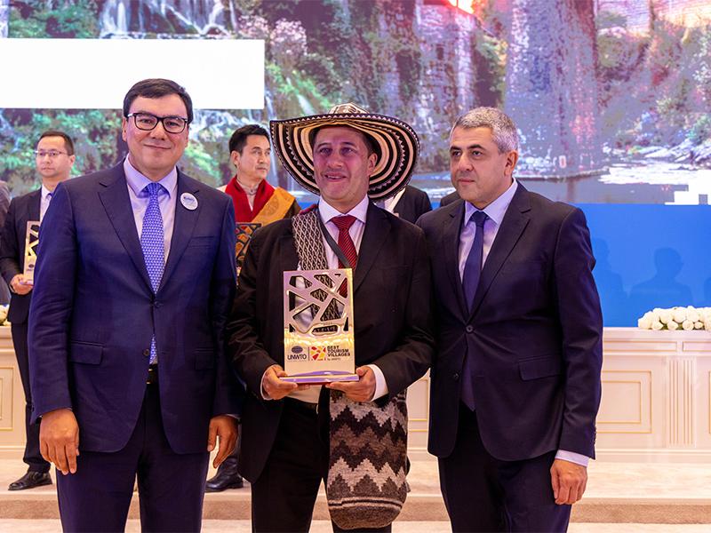 UNWTO announces list of Best Tourism Villages 2023