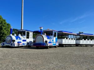 Atlantic Tourist Train, an initiative that will enhance the value of Puerto Plata