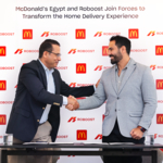 McDonald’s Egypt Selects Roboost to Fully Automate Delivery Operations