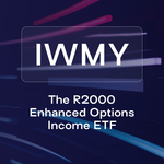 ** Defiance Launches $IWMY, the Only ETF to Utilize Daily Options on the Russell 2000 for Enhanced Income. Paid Monthly1.