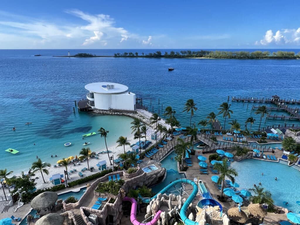 Nassau, the Caribbean’s Leading Cruise Port, Is Booming