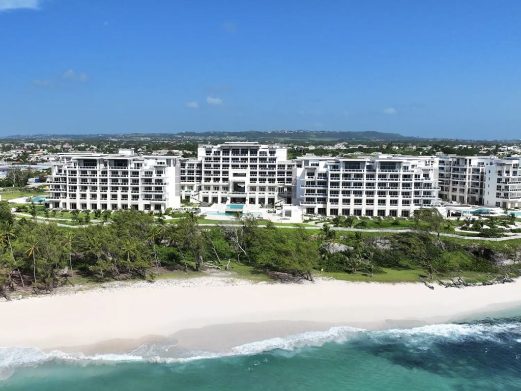 A New Luxury All-Inclusive Resort Just Opened in Barbados 