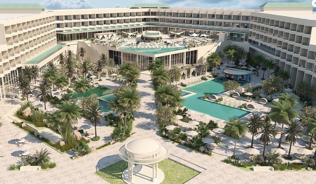 A New Adults-Only Resort Is Coming to Aruba 