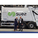 SUEZ recycling and recovery UK Partners With AMCS on Their Digital Transformation Journey