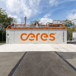 Ceres’ green hydrogen programme hits key milestone