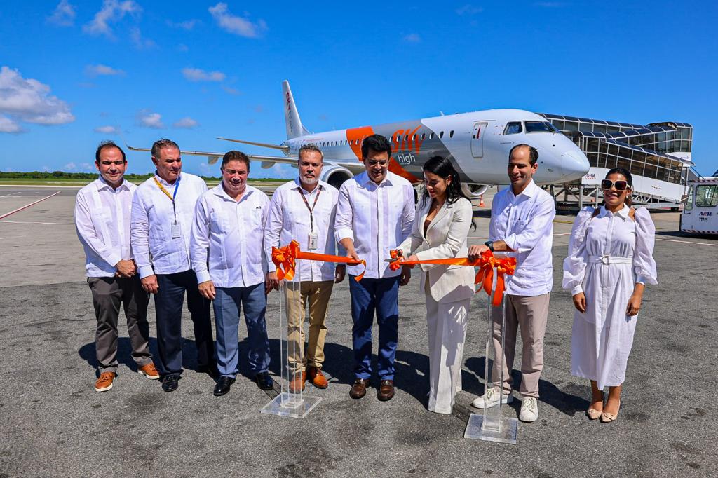 Skyhigh opens Miami-Punta Cana with three weekly flights