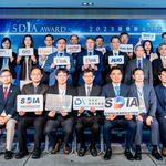 Taiwan’s Best Smart Display Companies Shine at 2023 SDIA Award