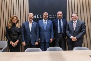 Meliá Hotels International and Grupo Puntacana agree on a project of 300 rooms and 100 branded residences in Bergantín