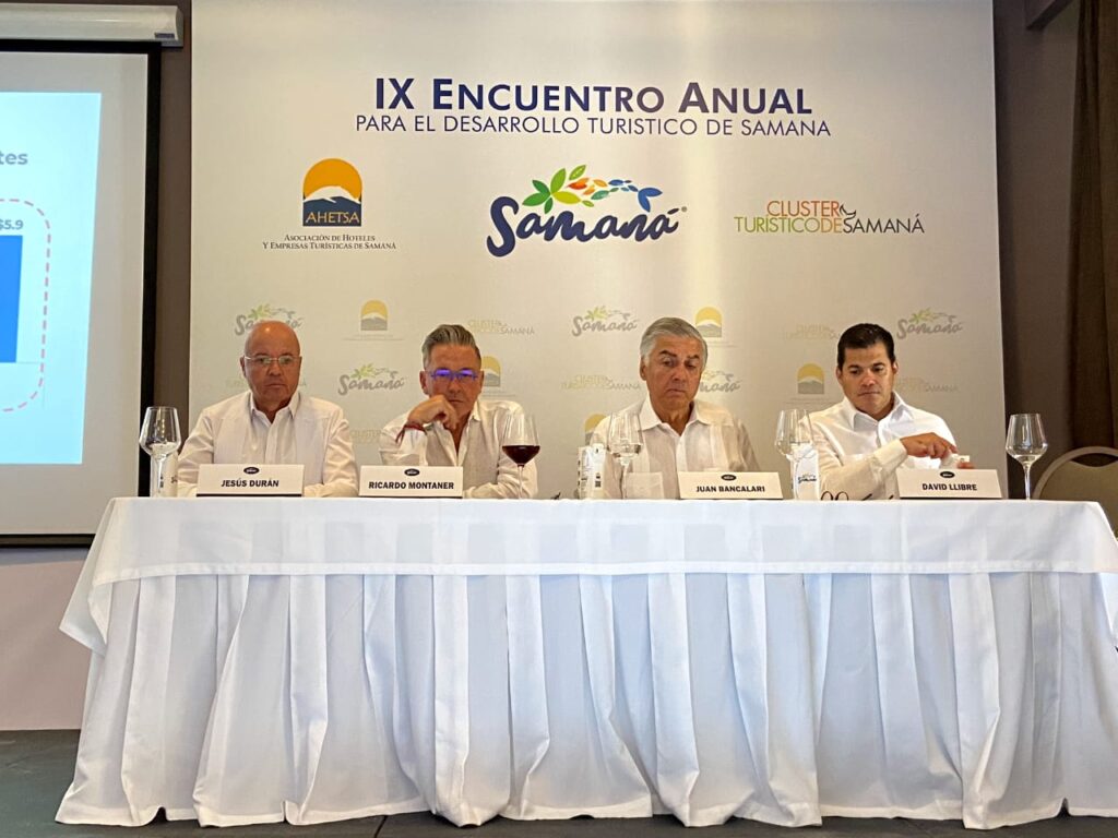 IX annual meeting for the development of Samaná’s tourism industry held