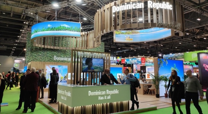 Dominican Republic targets Colombian market at largest tourism fair