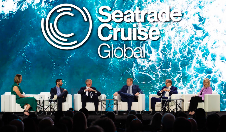 State of the Global Cruise Industry Keynote 2024 Panelists