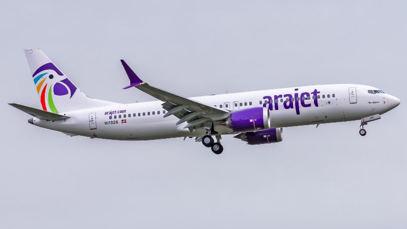 Arajet will connect for the first time Puerto Plata with Colombia