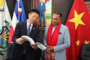 Delegation from Zhangjiajie explores partnerships with Verón-Punta Cana